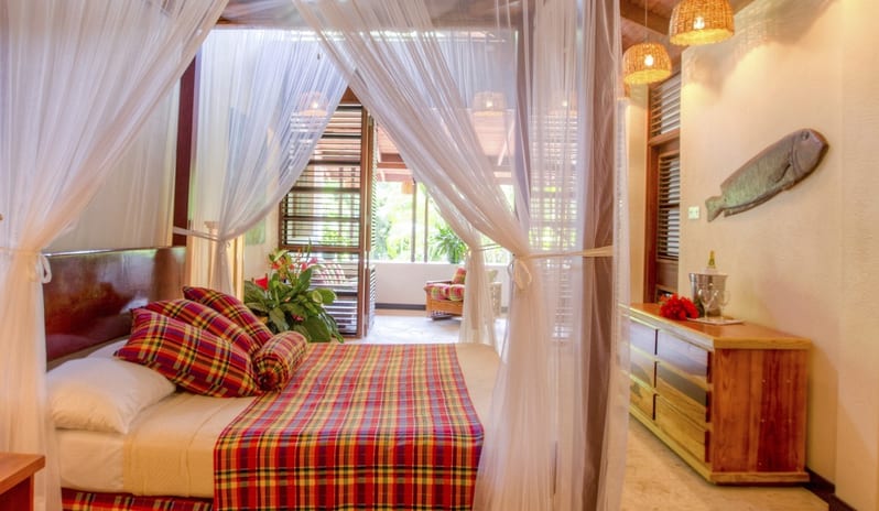 Anse Chastanet Resort-Deluxe Beachside_623